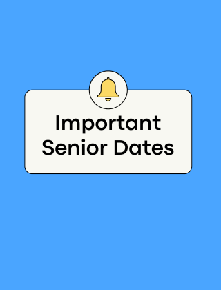  blue background with bell reminder image